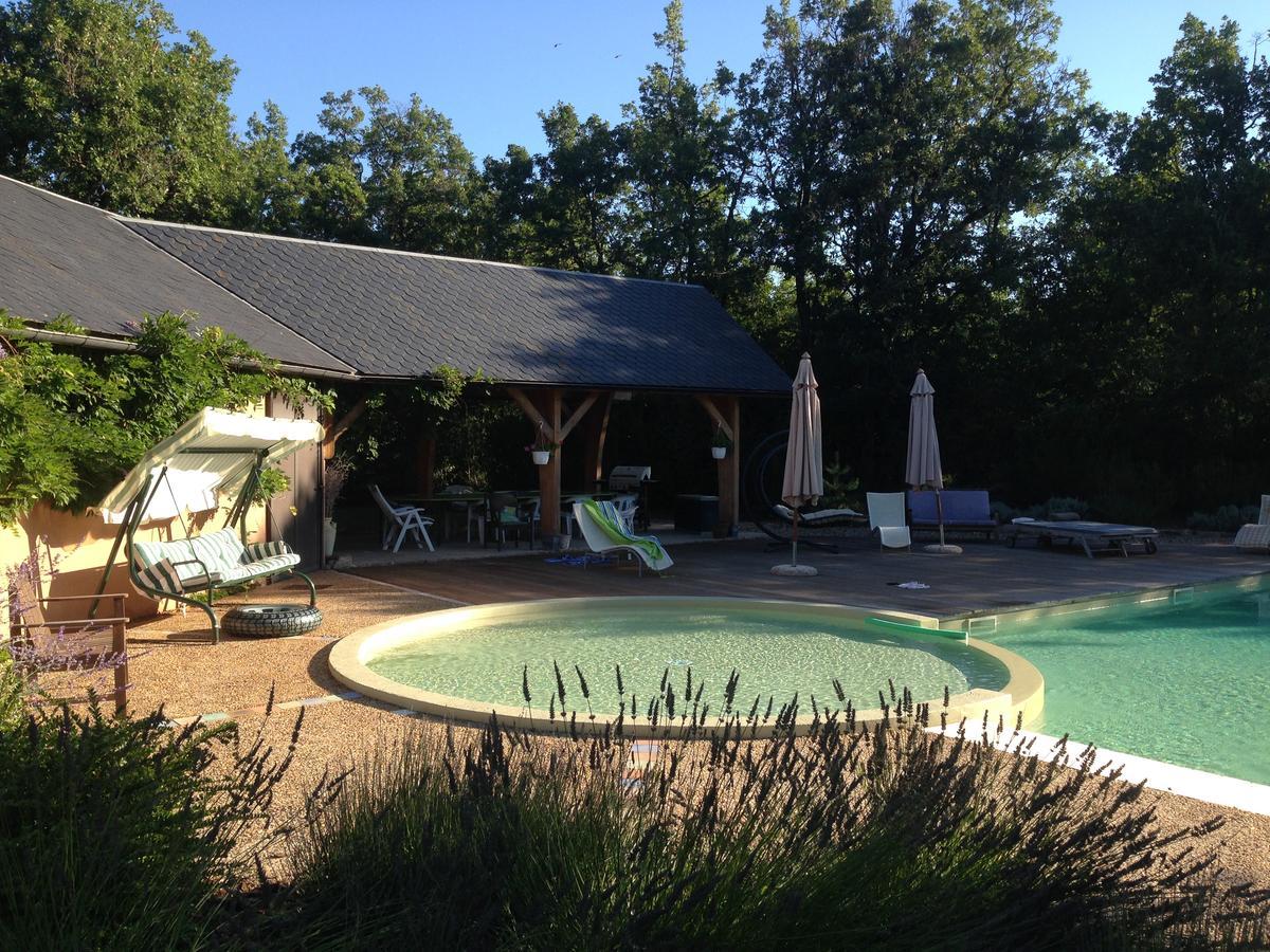 La Villa Des Pins Verrieres  Exterior foto