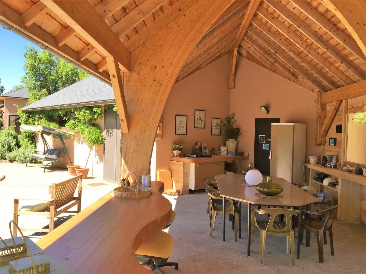 La Villa Des Pins Verrieres  Exterior foto